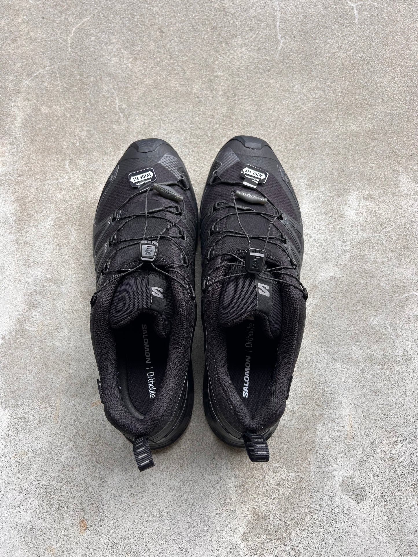 SALOMON サロモン / XA PRO 3D V9 WIDE GORE-TEX