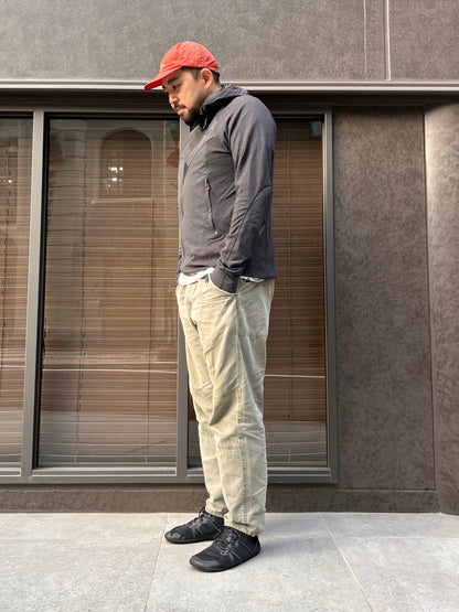 Klattermusen クレッタルムーセン / Hugin Zip Hoodie フギン ジップ フーディ