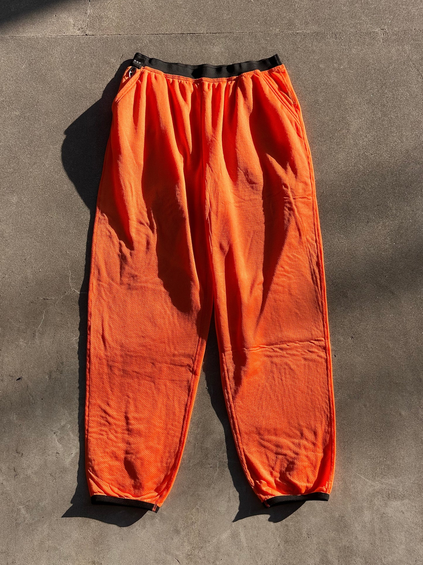 迷迭香 マンネンロウ / OCTA MID LAYERING PANTS オクタミッドレイヤーパンツ ORANGE