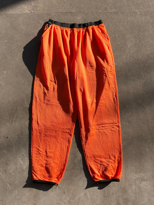 迷迭香 マンネンロウ / OCTA MID LAYERING PANTS オクタミッドレイヤーパンツ ORANGE