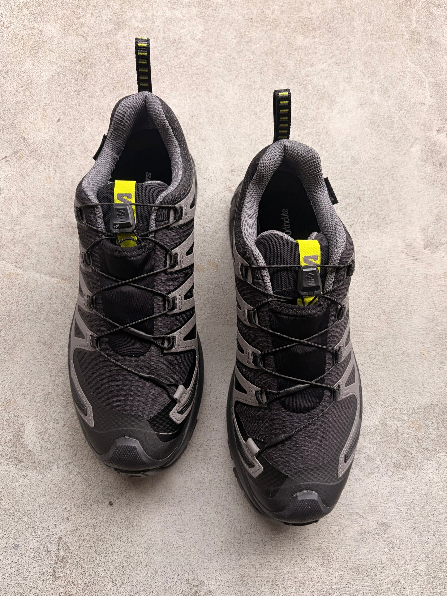 SALOMON サロモン / XA PRO 3D V9 GORE-TEX アシッドライム