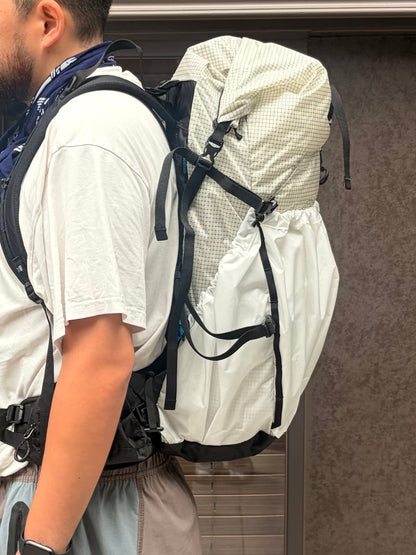 KARRIMOR カリマー / thrush 30 スラッシュ Feather White フェザーホワイト