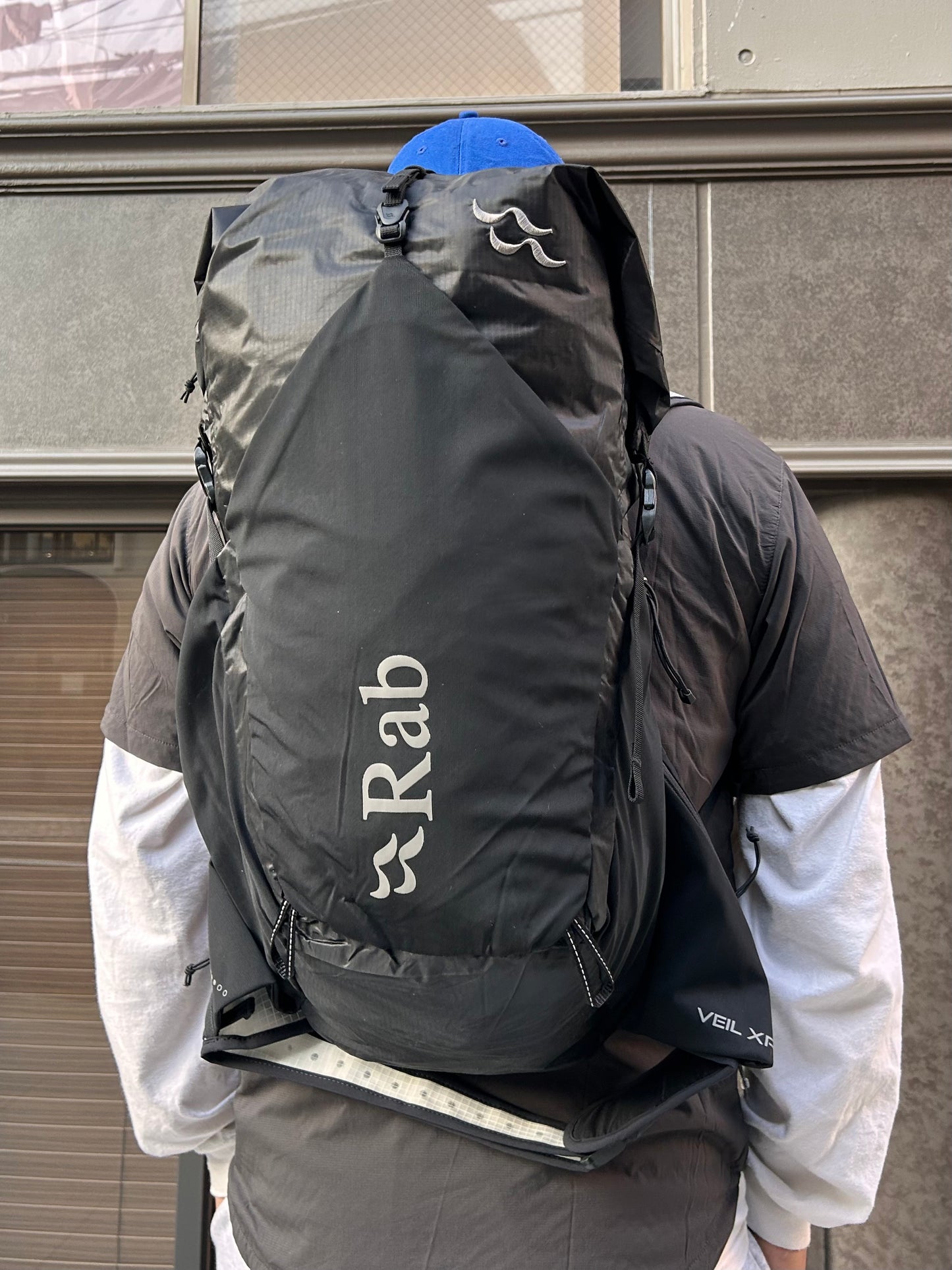 Rab ラブ / Veil XP 30 ヴェイル XP 30 Black