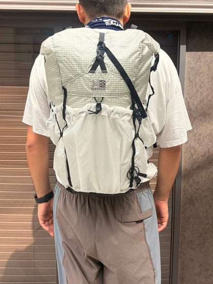 KARRIMOR カリマー / thrush 25 スラッシュ Feather White フェザーホワイト