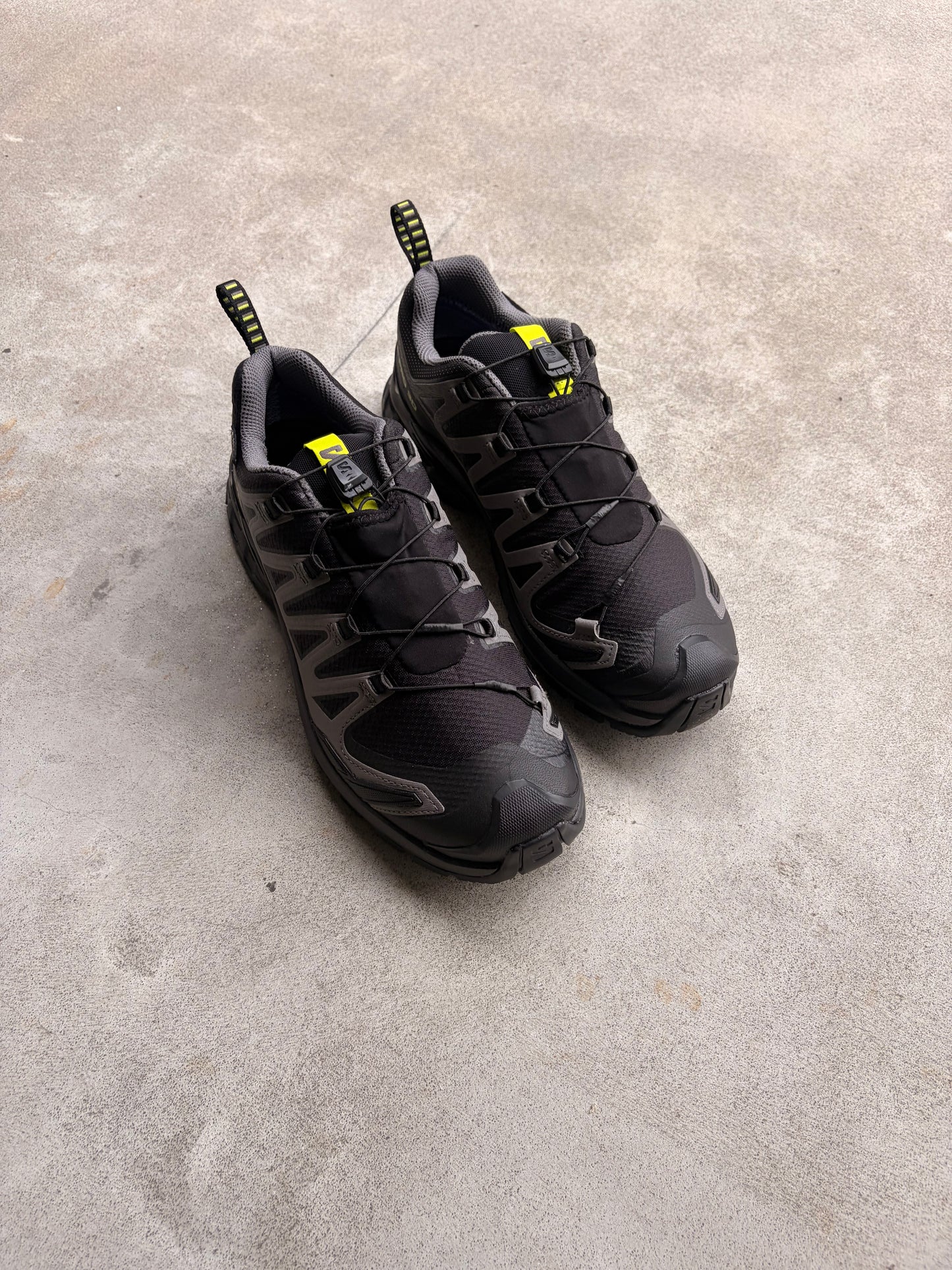 SALOMON サロモン / XA PRO 3D V9 GORE-TEX アシッドライム