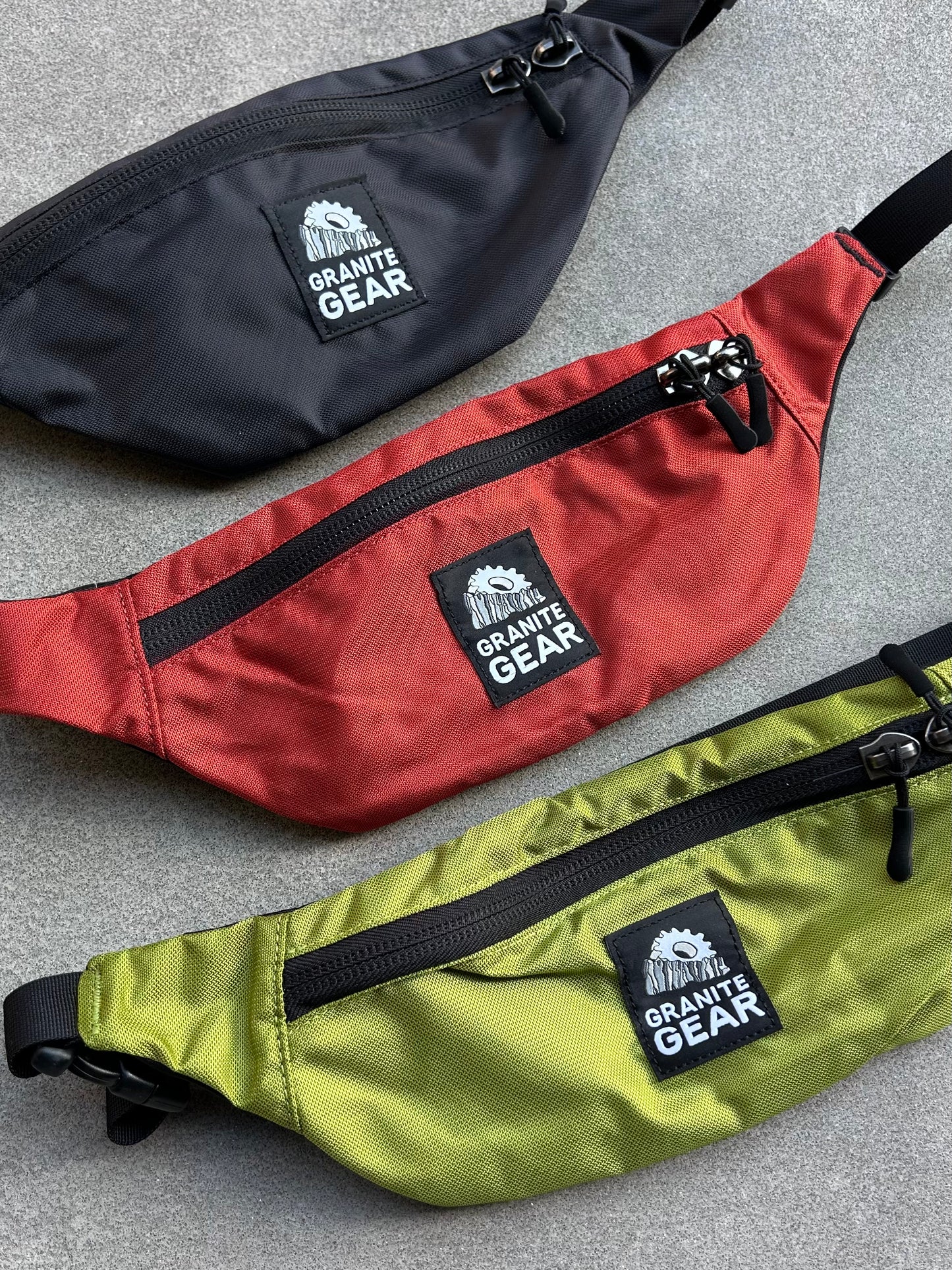 GRANITE GEAR グラナイトギア / HIP WING ヒップウィング TACTICAL HIP WING タクティカル ヒップウィング