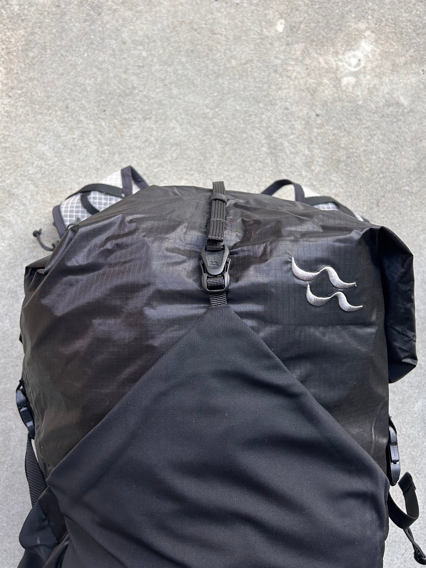 Rab ラブ / Veil XP 30 ヴェイル XP 30 Black