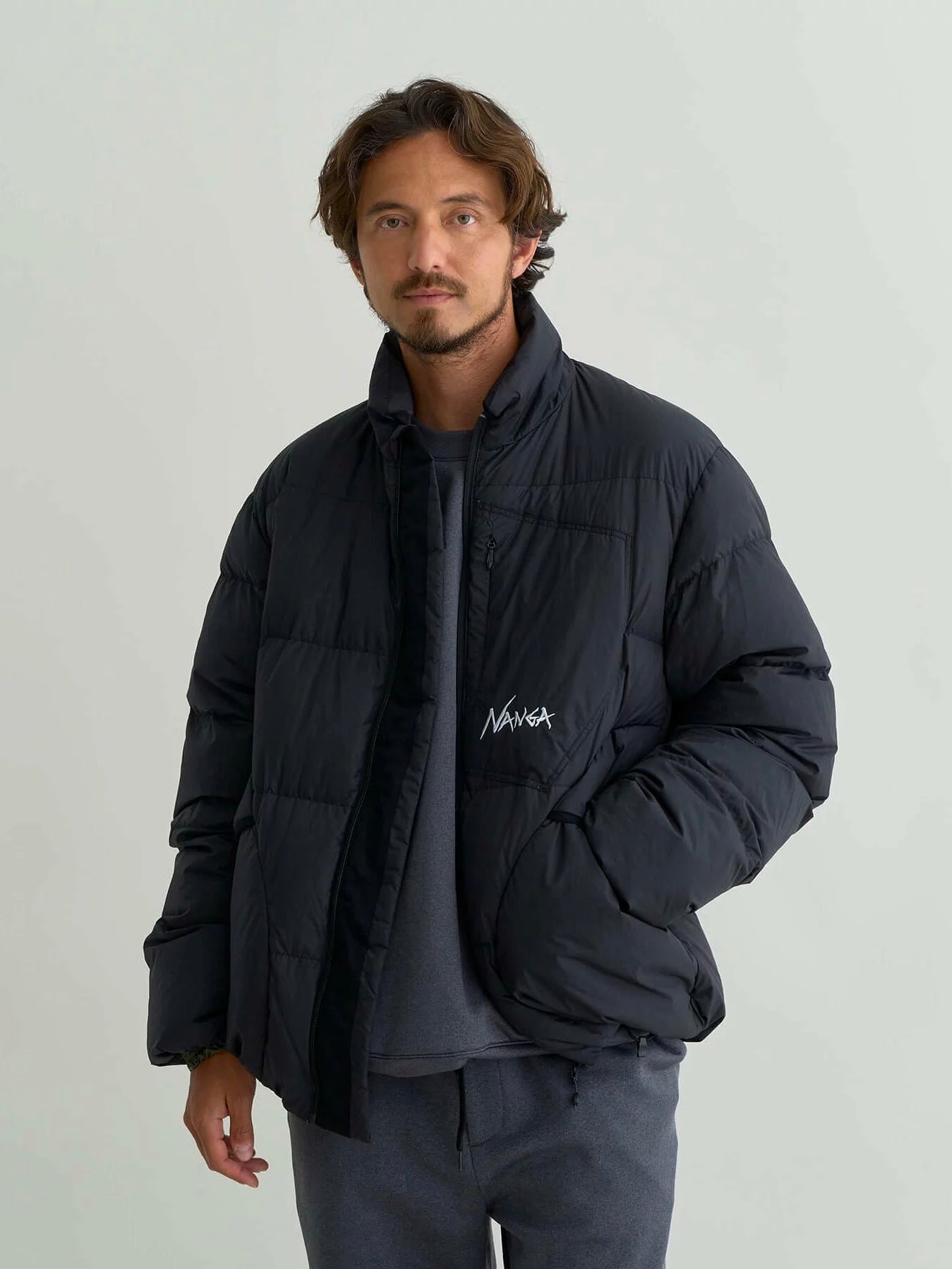 ナンガ / MAZENO RIDGE JACKET マゼノリッジジャケット