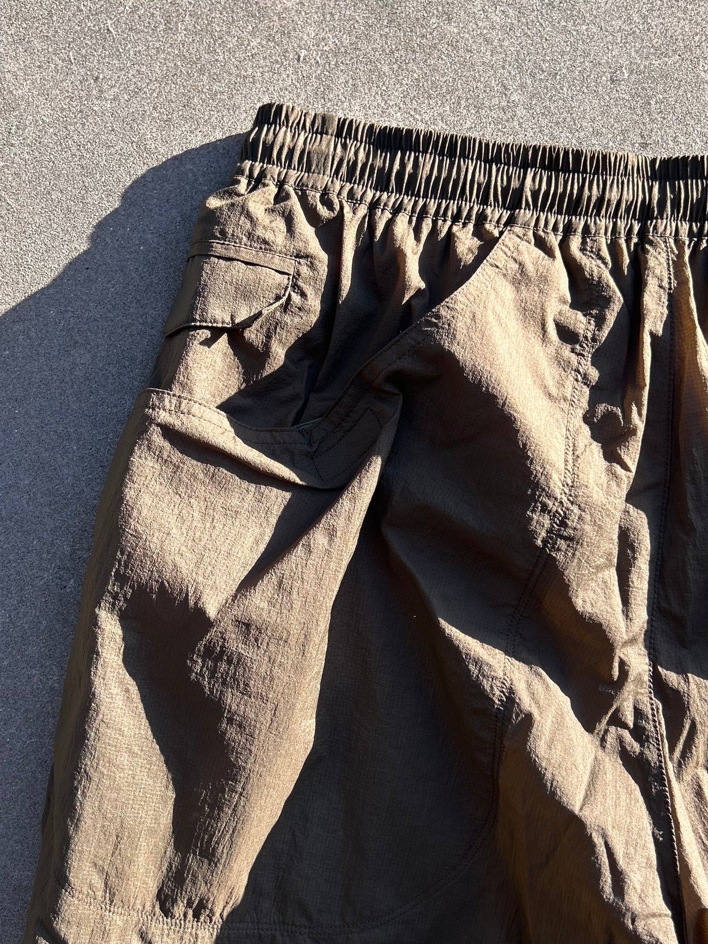 迷迭香 マンネンロウ / UL PAJAMAS PANTS UL パジャマパンツ KHAKI