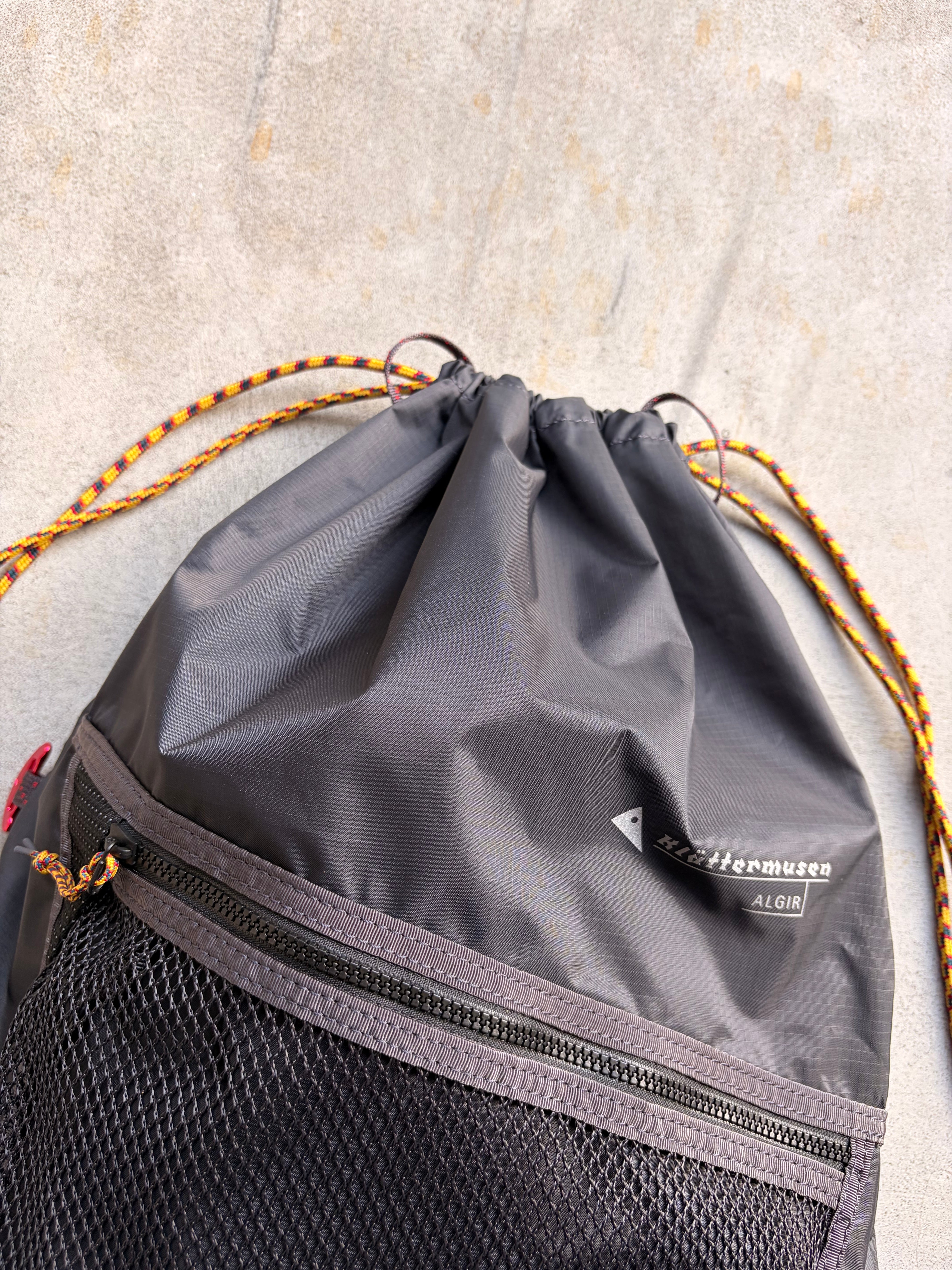 Klattermusen クレッタルムーセン / Algir Sack Pack アルギア サック