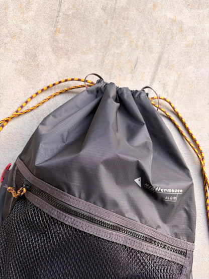 Klattermusen クレッタルムーセン / Algir Sack Pack アルギア サック パック