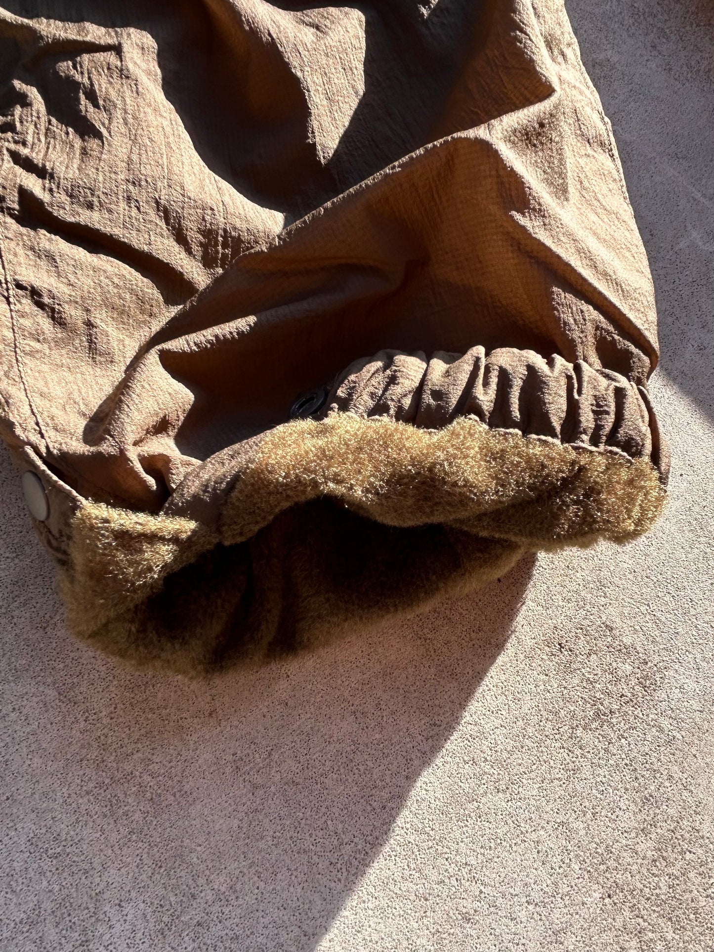 迷迭香 マンネンロウ / UL PAJAMAS PANTS UL パジャマパンツ KHAKI