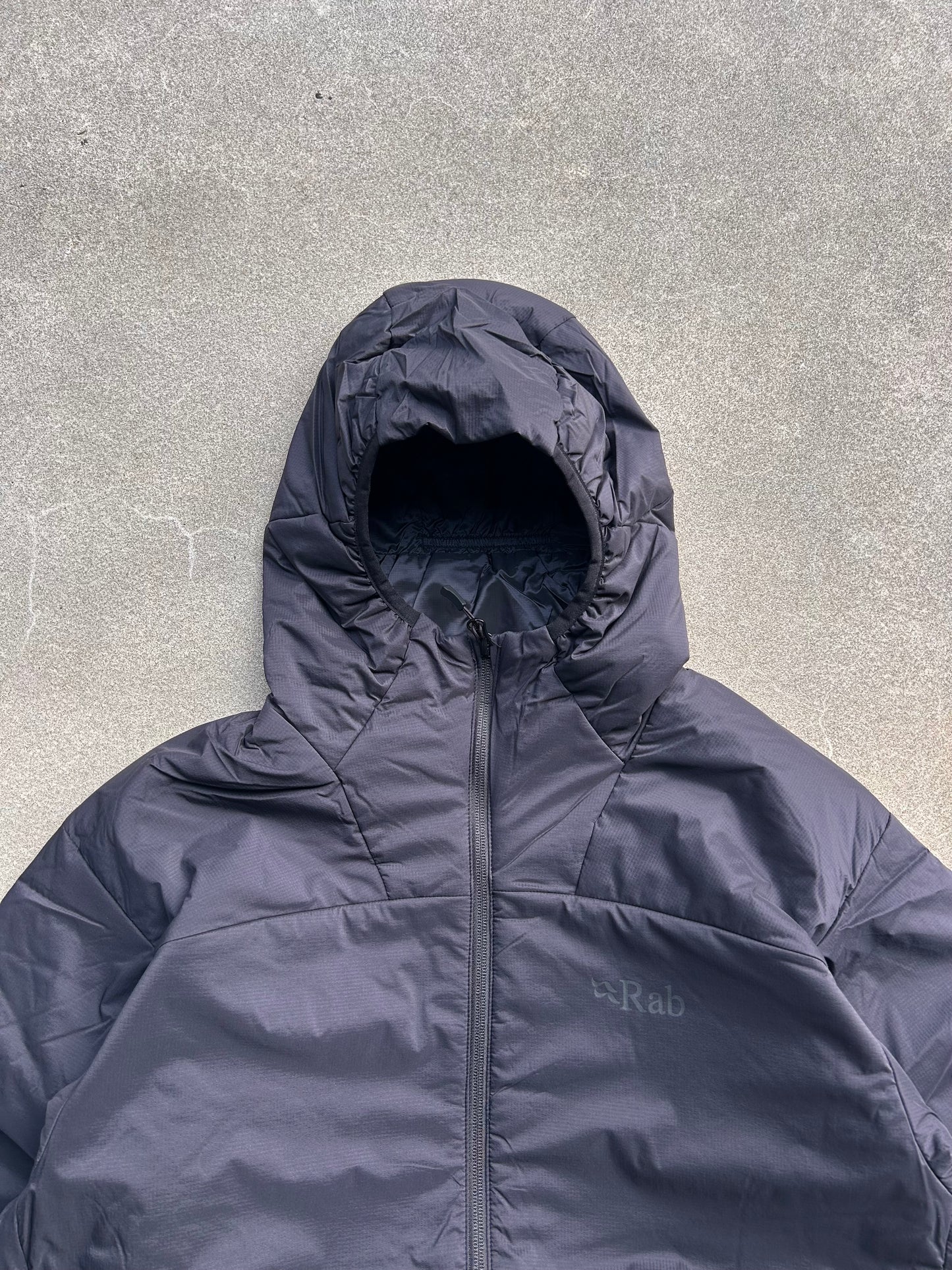 Rab ラブ / XENAIR ALPINE LIGHT JACKET ゼネアライトジャケット
