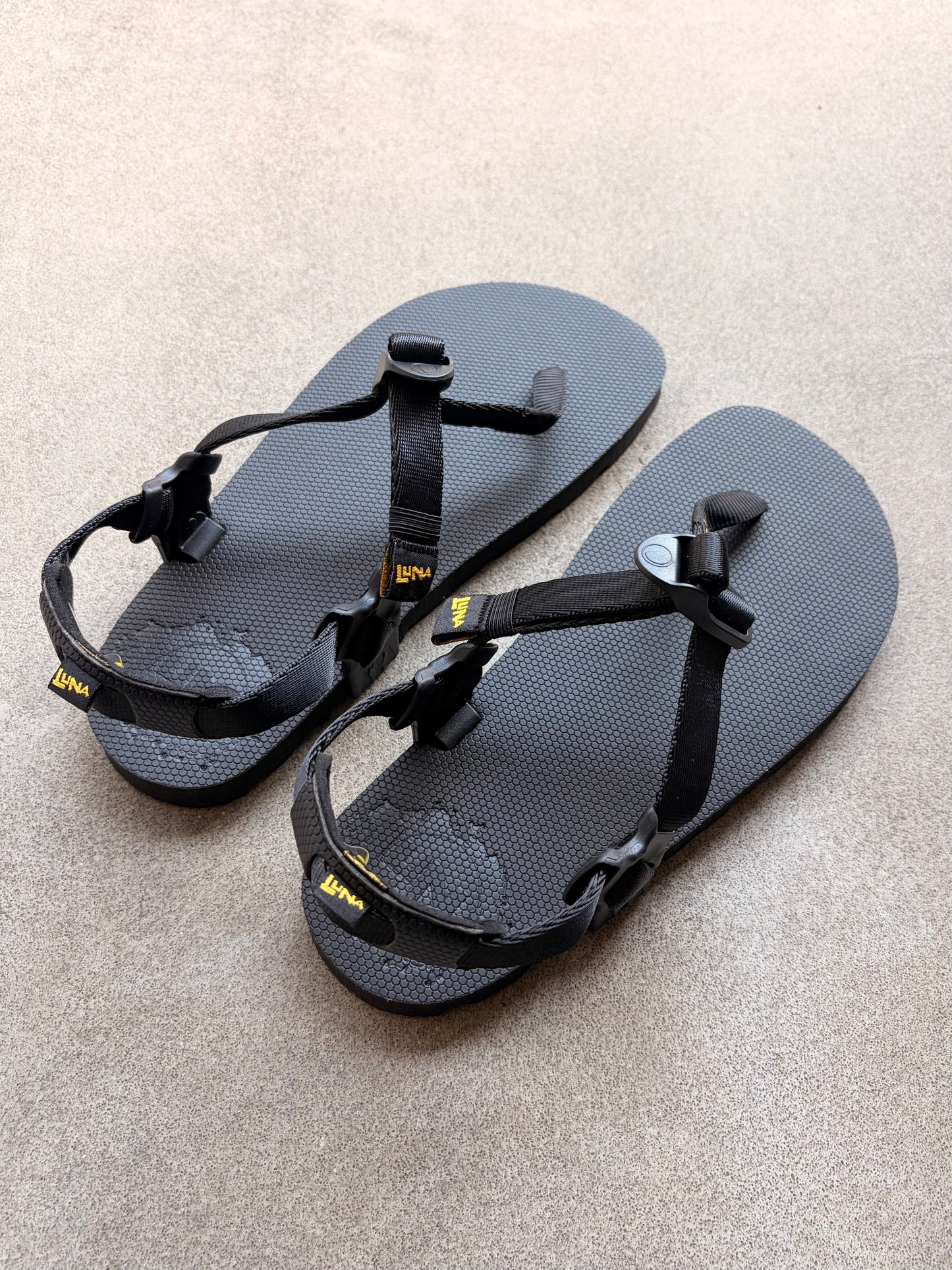 LUNA SANDALS ルナサンダル / Mono Winged Edition  モノ ウィングドエディション