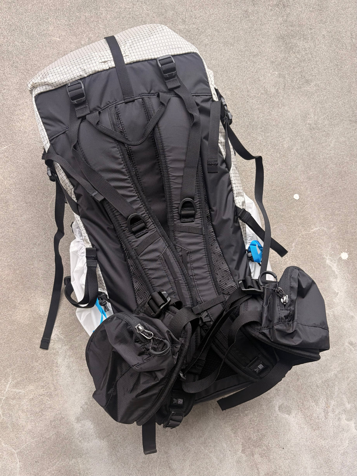 KARRIMOR カリマー / thrush 30 スラッシュ Feather White フェザーホワイト