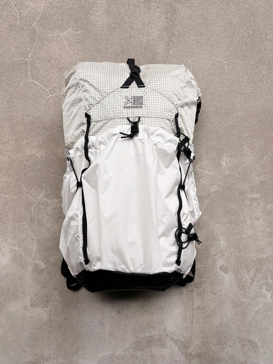 KARRIMOR カリマー / thrush 25 スラッシュ Feather White フェザーホワイト
