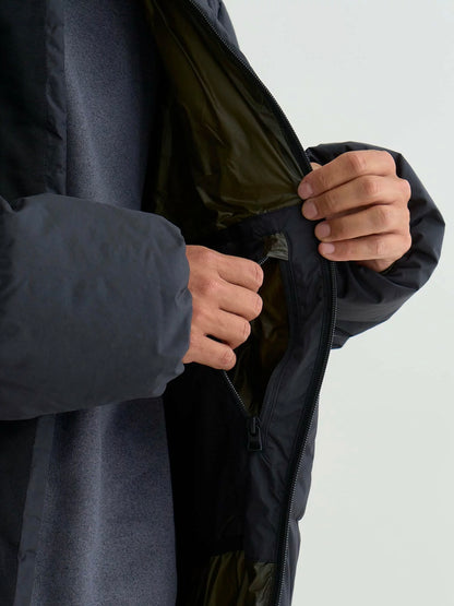 ナンガ / MAZENO RIDGE JACKET マゼノリッジジャケット