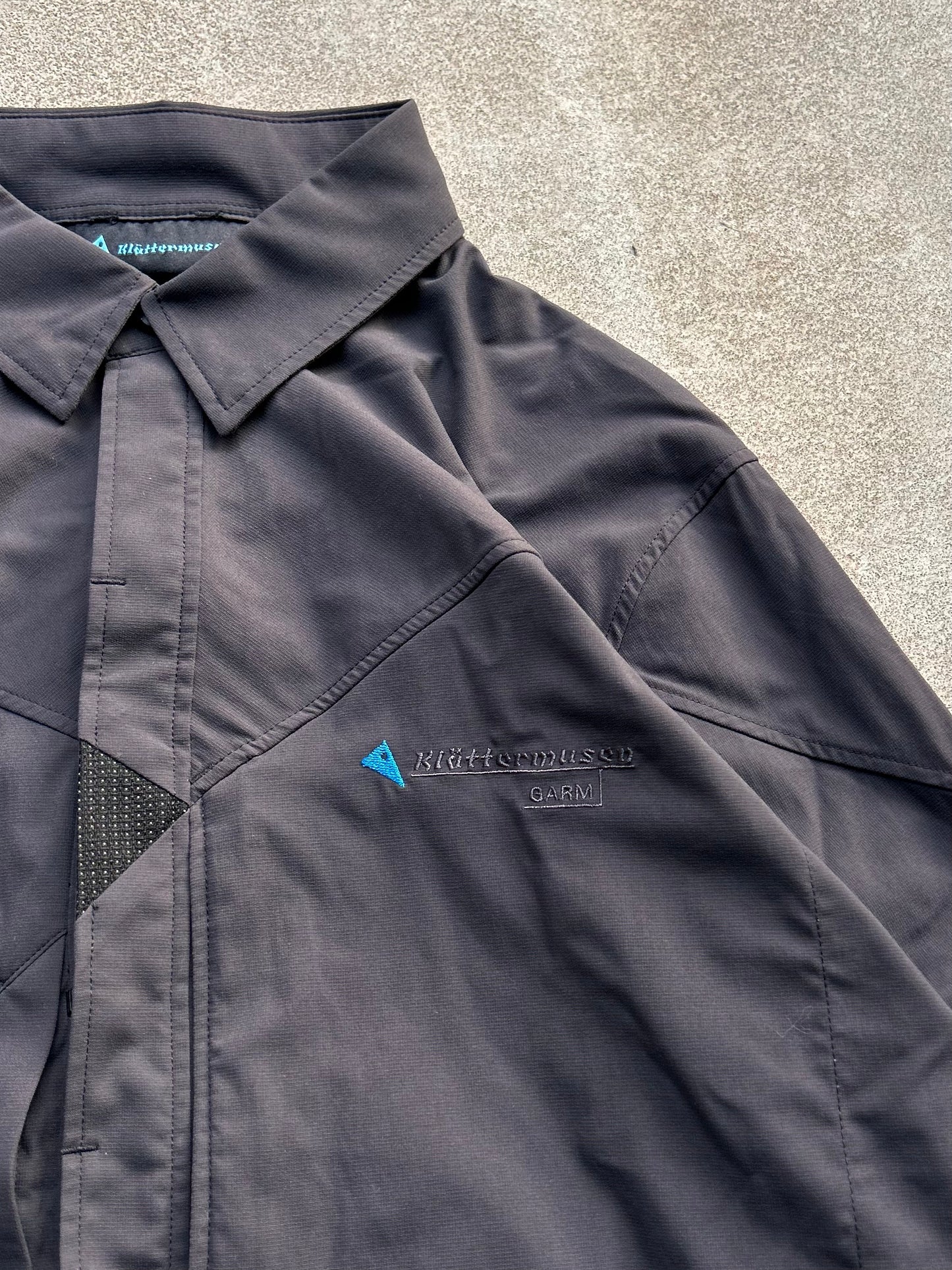 Klattermusen クレッタルムーセン / Garm LS Shirt ガルム ロングスリーヴ シャツ