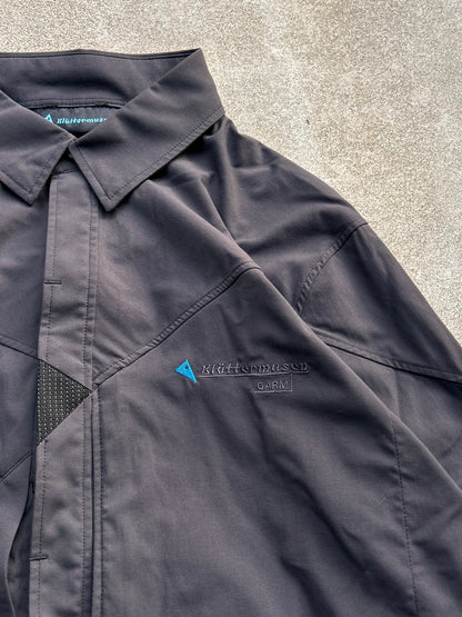 Klattermusen クレッタルムーセン / Garm LS Shirt ガルム ロングスリーヴ シャツ