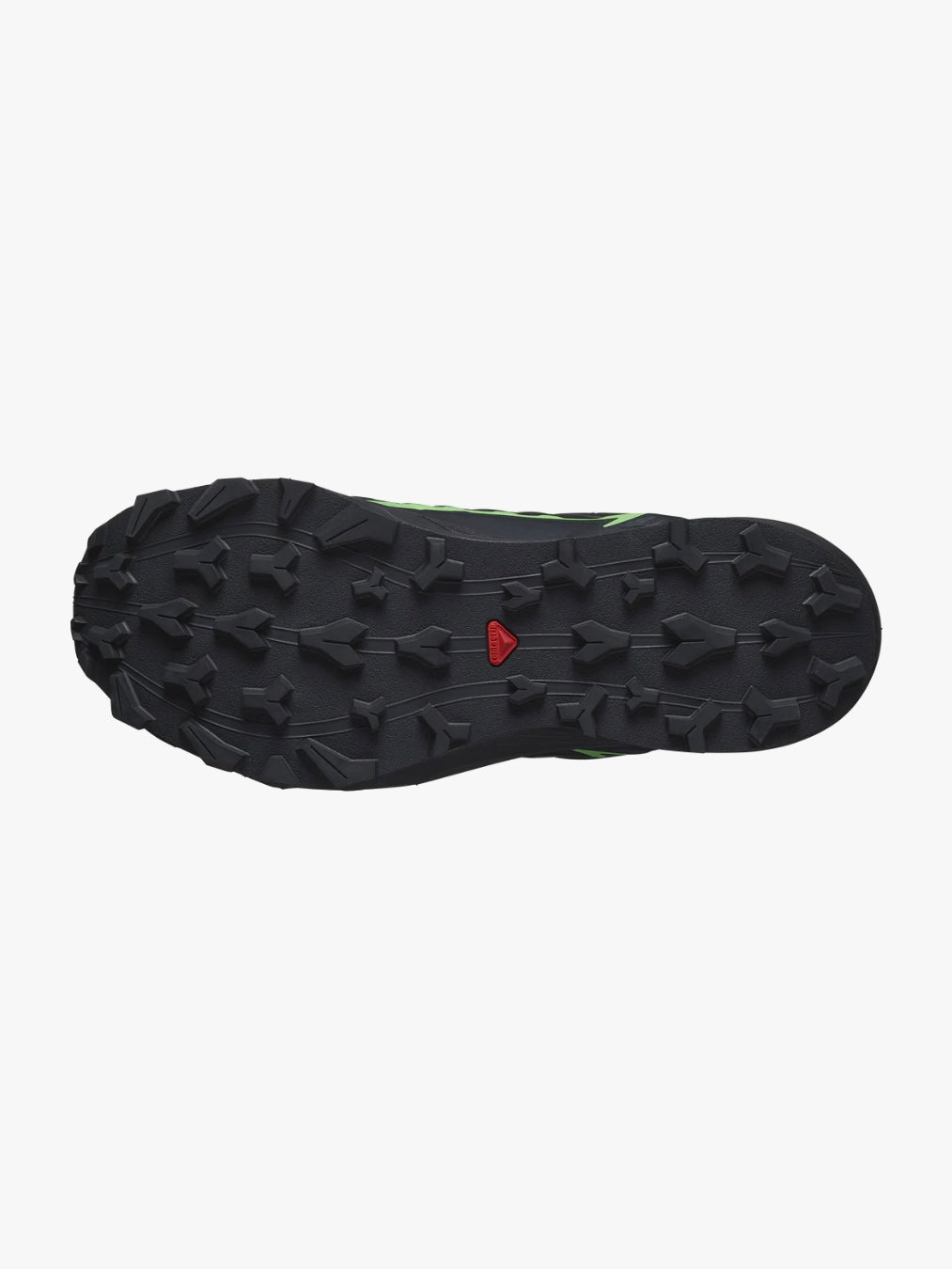 【SALE】 SALOMON サロモン / THUNDERCROSS サンダークロス GORE-TEX Black / Green Gecko / Black