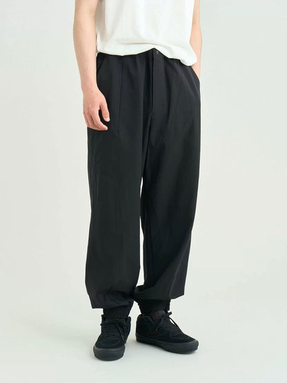 NANGA ナンガ / DotAir® COMFY JOGGER PT ドットエア® コンフィー ジョガーパンツ