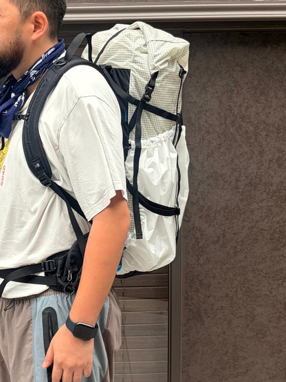 KARRIMOR カリマー / thrush 40 スラッシュ Feather White フェザーホワイト
