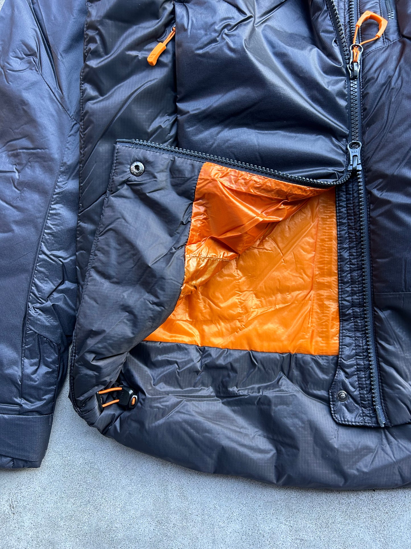 Rab ラブ / GENERATOR ALPINE JACKET ジェネレーターアルパインジャケット