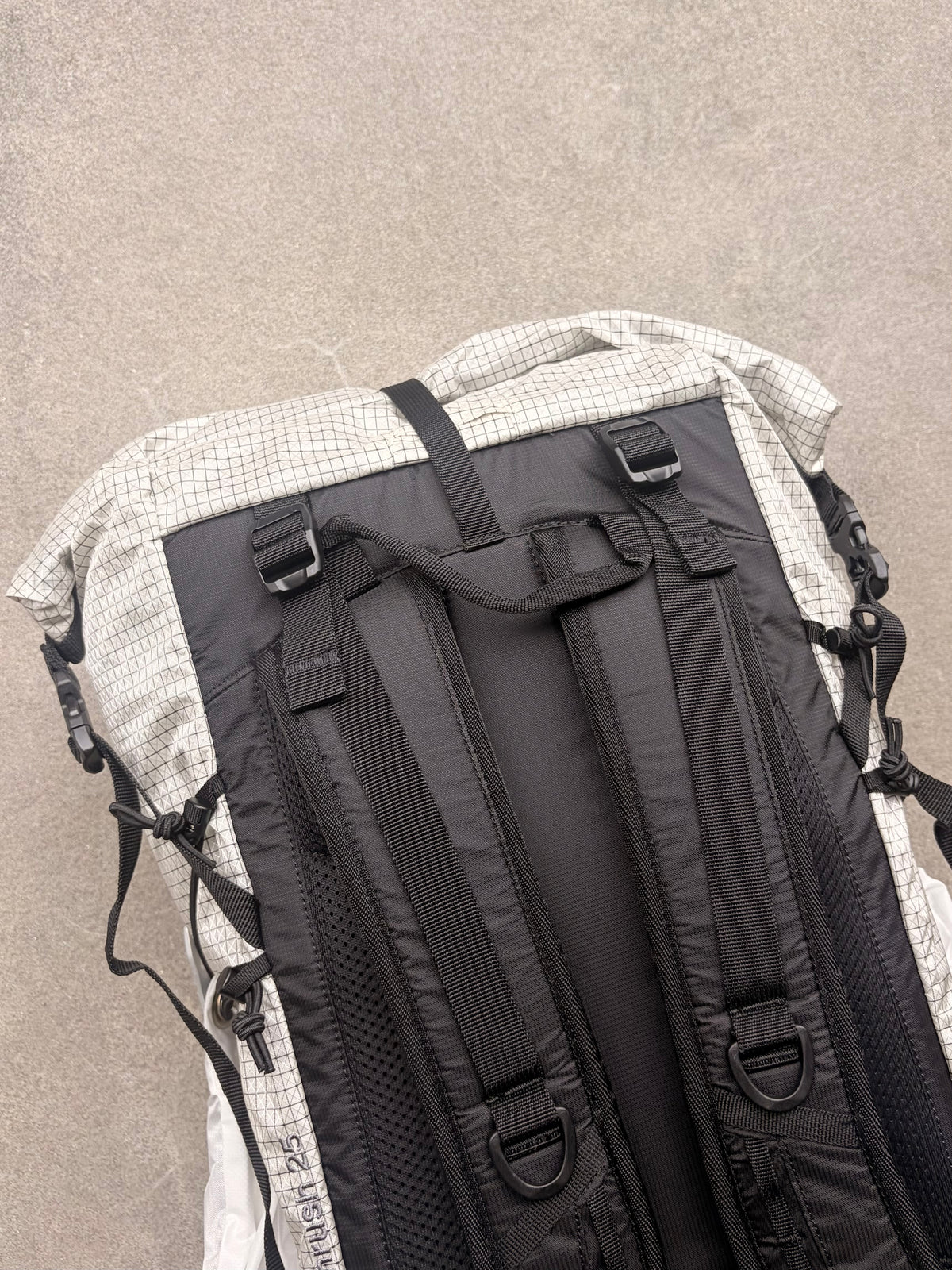 KARRIMOR カリマー / thrush 25 スラッシュ Feather White フェザーホワイト