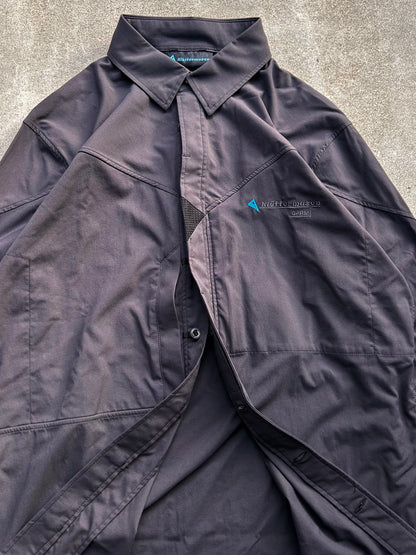 Klattermusen クレッタルムーセン / Garm LS Shirt ガルム ロングスリーヴ シャツ