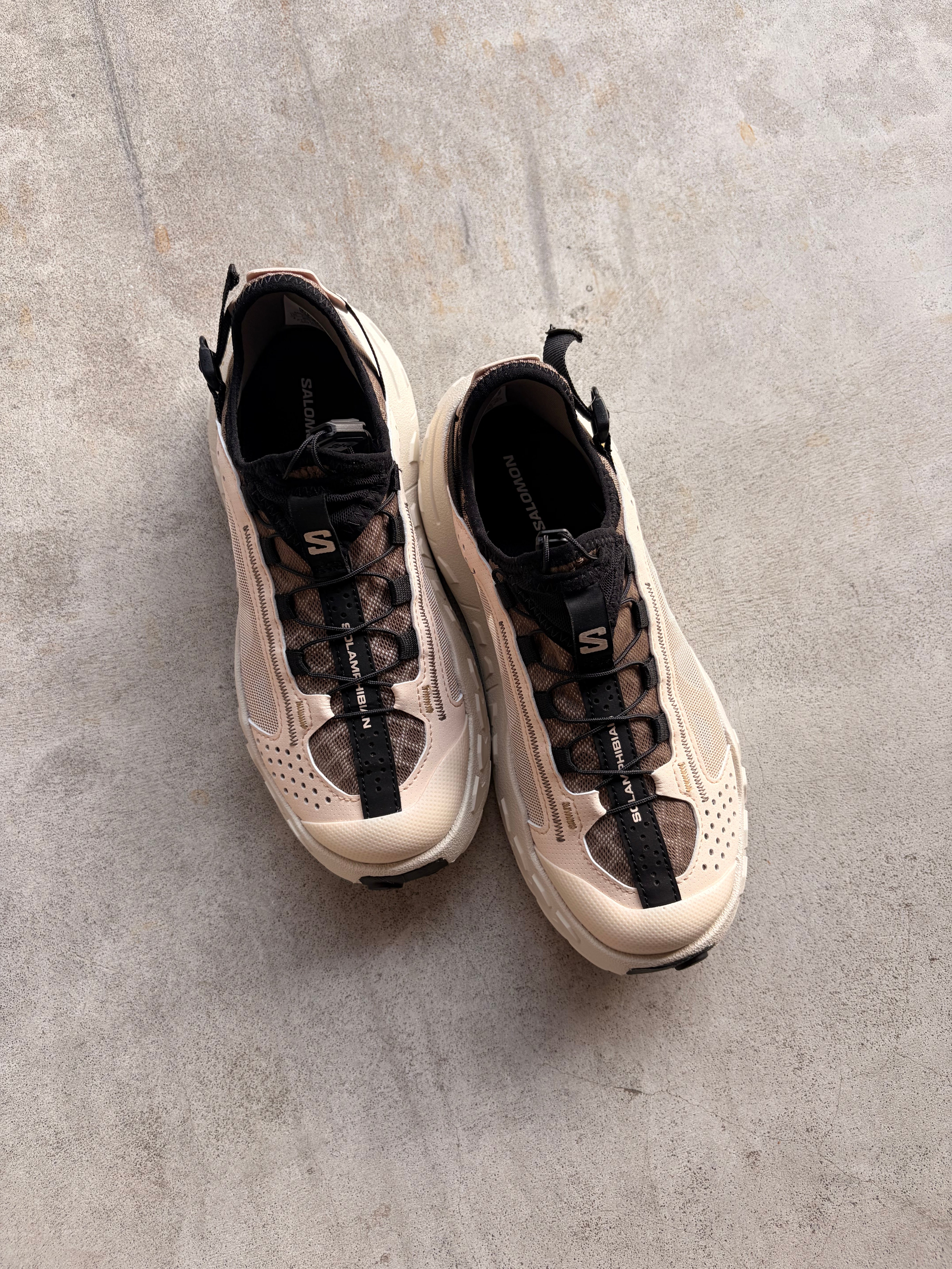 SALOMON サロモン / SOLAMPHIBIAN W ソランフィビアン W – The land