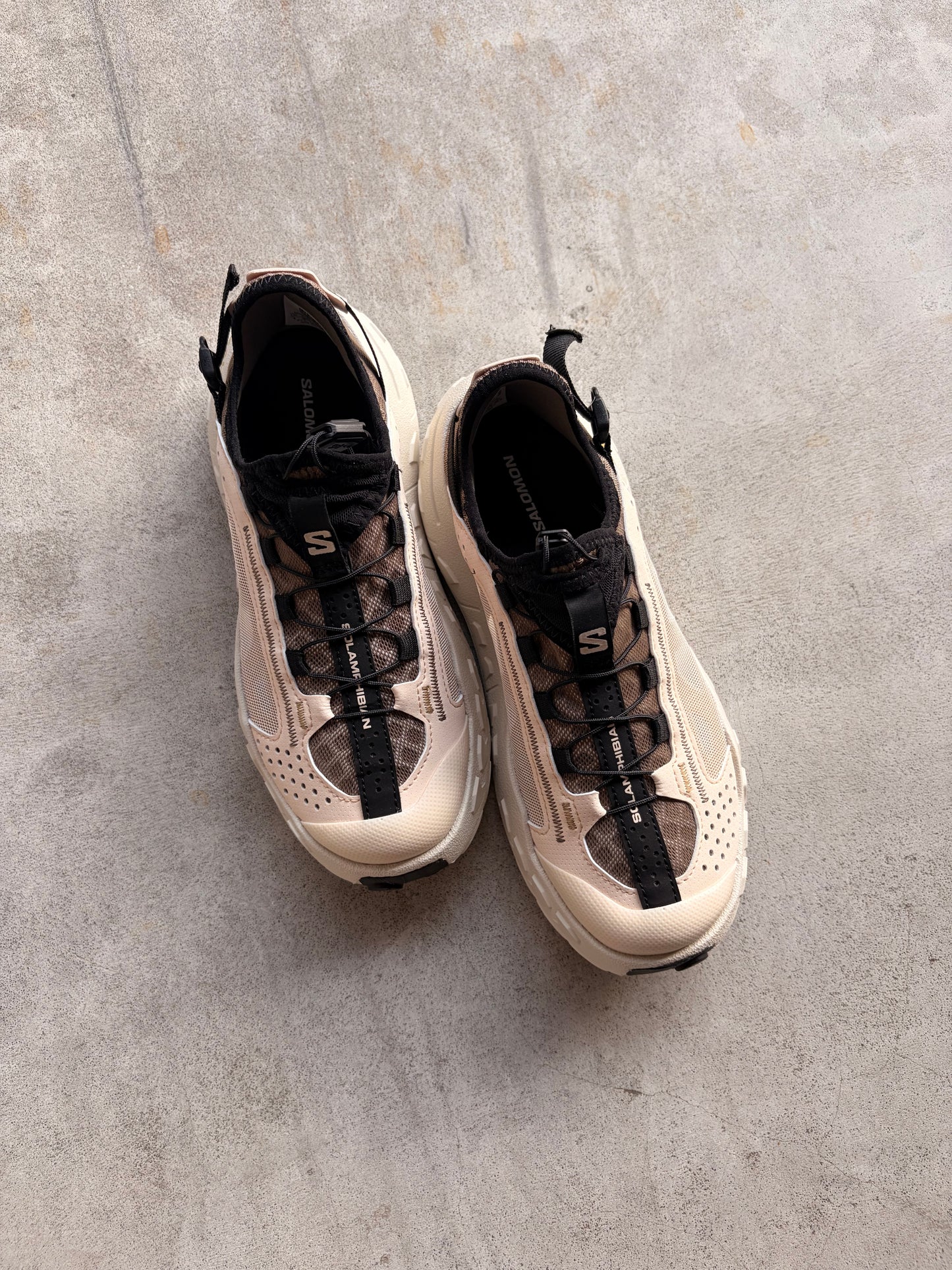 SALOMON サロモン / SOLAMPHIBIAN W ソランフィビアン W