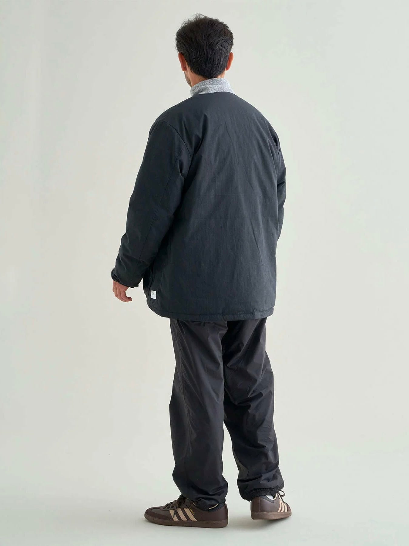 NANGA ナンガ / HINOC RIPSTOP INNER DOWN CARDIGAN(MEN)