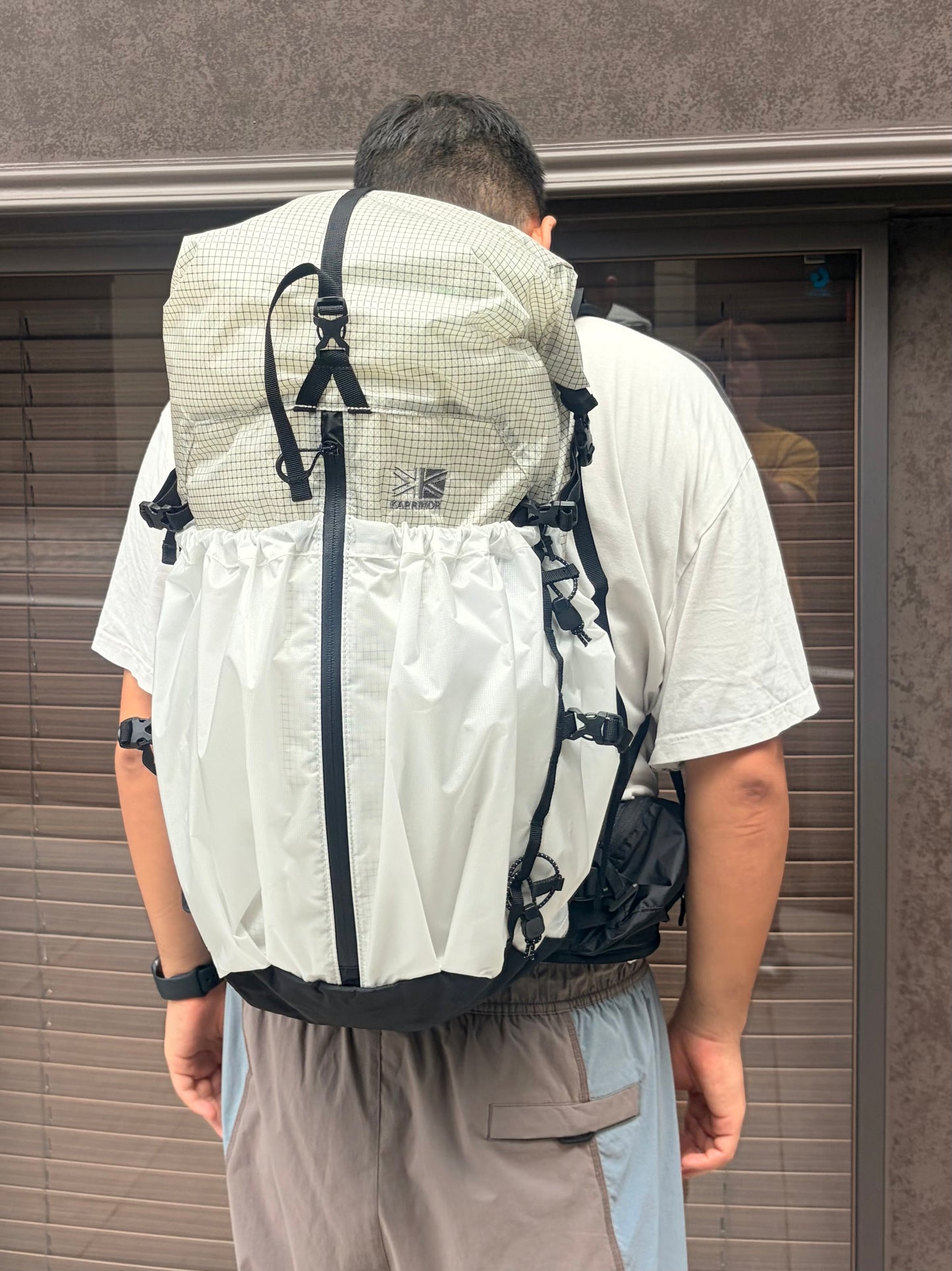 KARRIMOR カリマー / thrush 30 スラッシュ Feather White フェザーホワイト