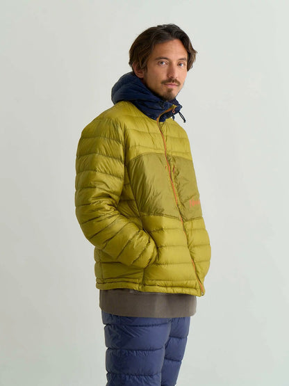 NANGA ナンガ / ULTILIGHT DOWN PARKA PACKABLE(MEN) アルティライトダウンパーカーパッカブル