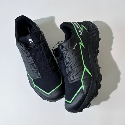 SALOMON サロモン / THUNDERCROSS サンダークロス GORE-TEX Black