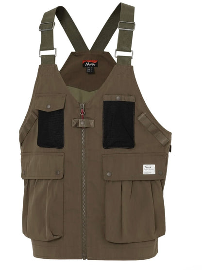 NANGA ナンガ / HINOC RIPSTOP FIELD VEST ヒノックリップストップ フィールドベスト