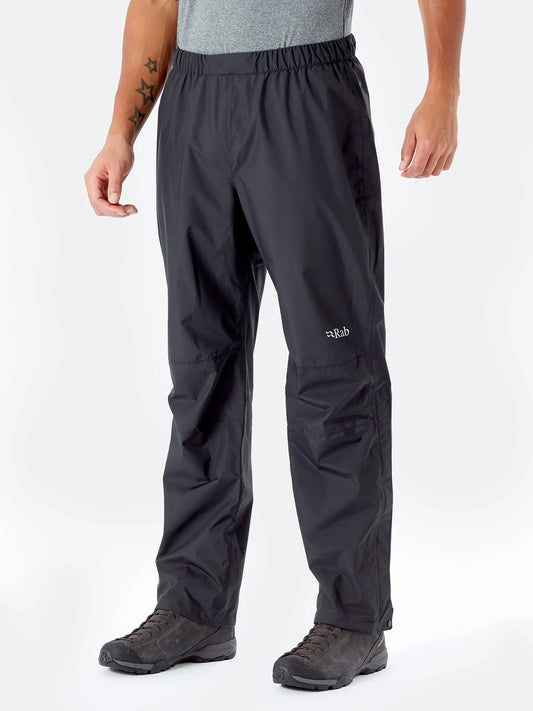 【SALE】Rab ラブ / Downpour Eco Pants ダウンプアエコパンツ レインパンツ