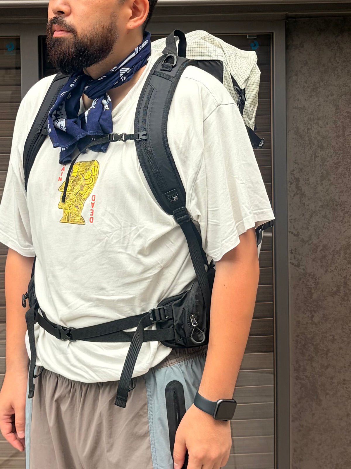 KARRIMOR カリマー / thrush 30 スラッシュ Feather White フェザーホワイト