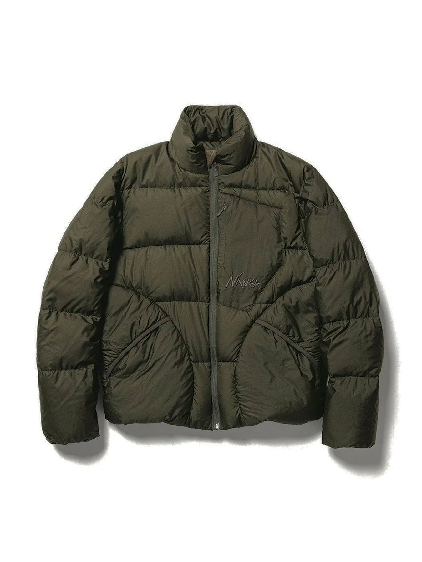 ナンガ / MAZENO RIDGE JACKET マゼノリッジジャケット