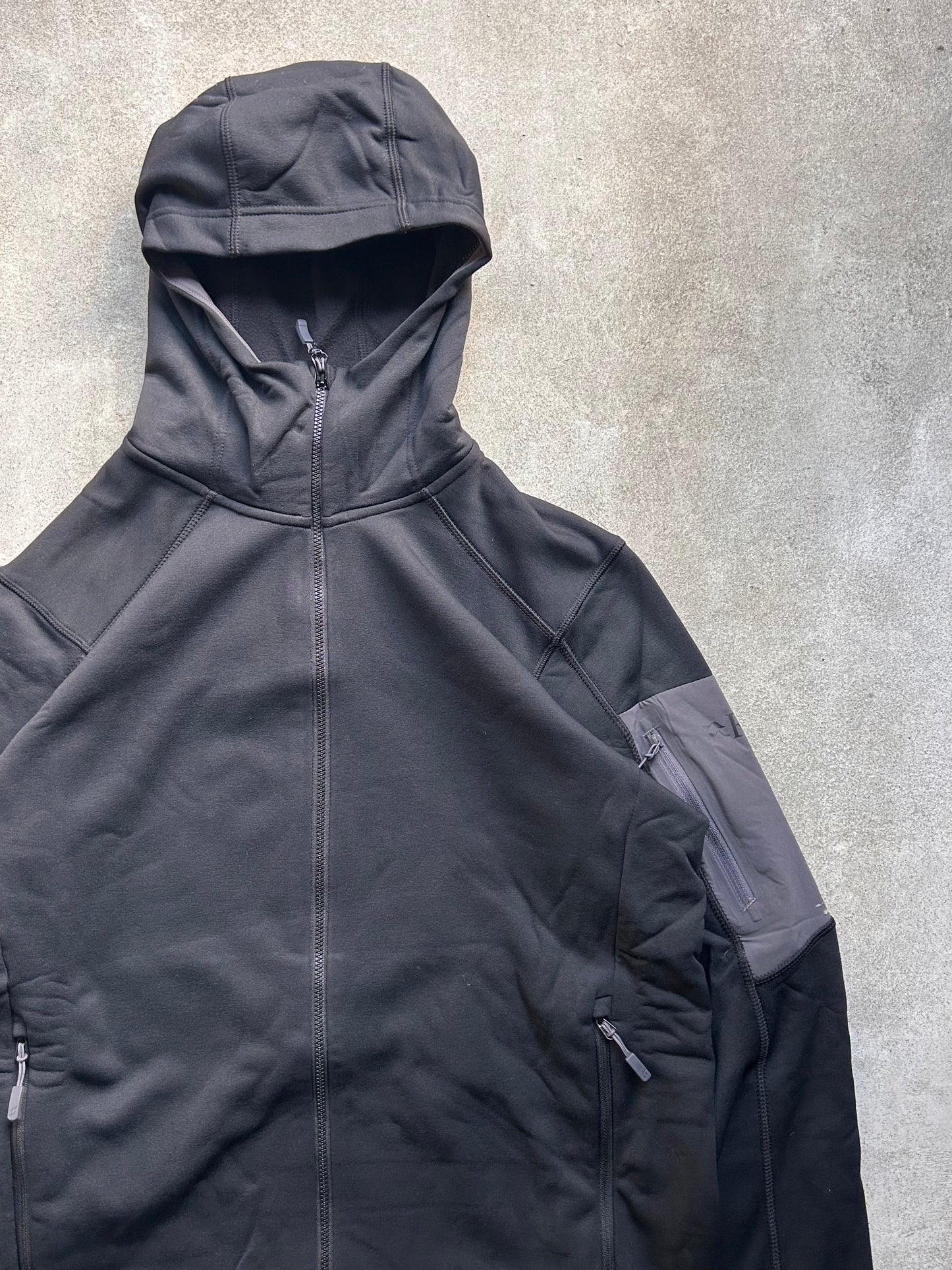 Rab ラブ /  Modulus Hoody モデュラス フーディ