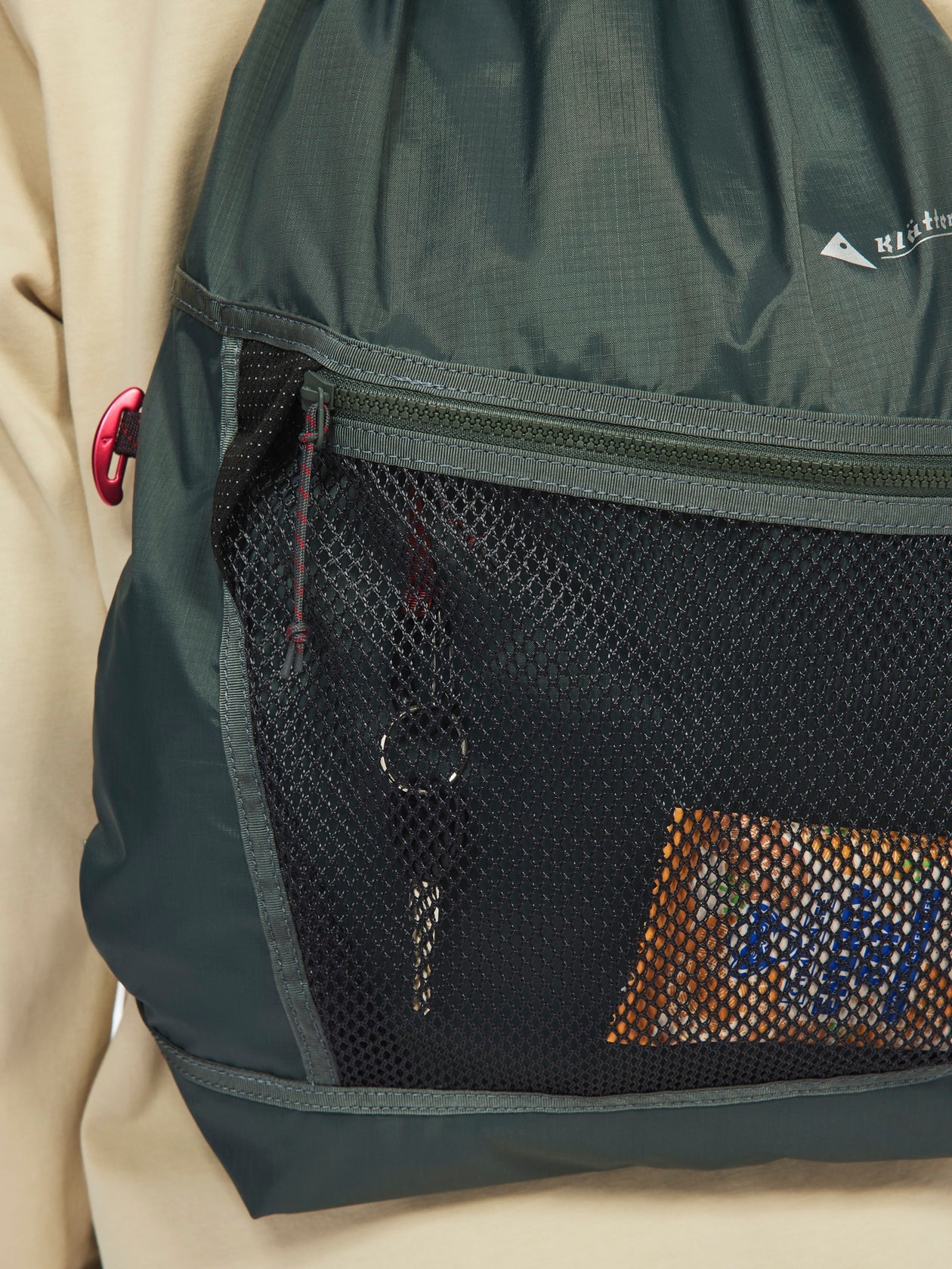 Klattermusen クレッタルムーセン / Algir Sack Pack アルギア サック パック