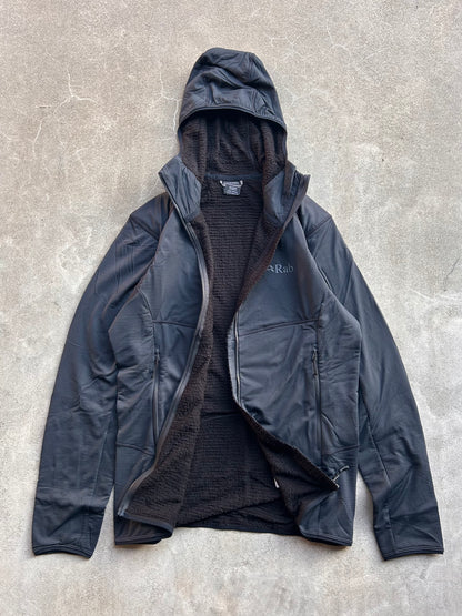 Rab ラブ / Evolute Hoody エボリュート フーディ