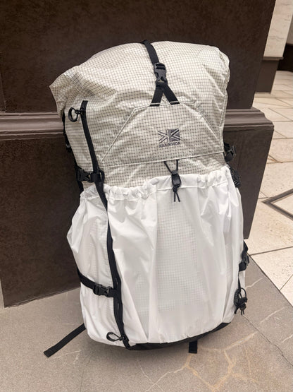 KARRIMOR カリマー / thrush 40 スラッシュ Feather White フェザーホワイト
