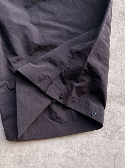 迷迭香 マンネンロウ /  NYLON HARVEST LOOSE SHORTS ナイロン ハーベスト ルーズ ショーツ