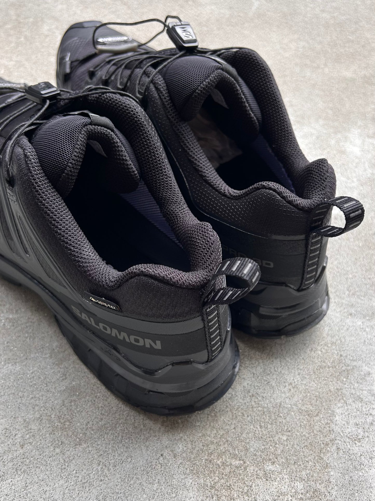 SALOMON サロモン / XA PRO 3D V9 WIDE GORE-TEX
