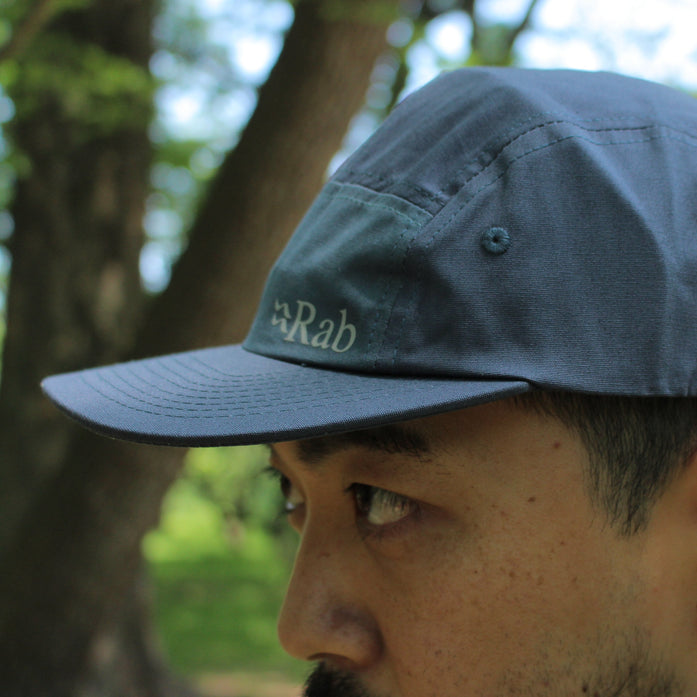 ラブ / Venant 5 Panel Cap ヴェナン5パネルキャップ | The land