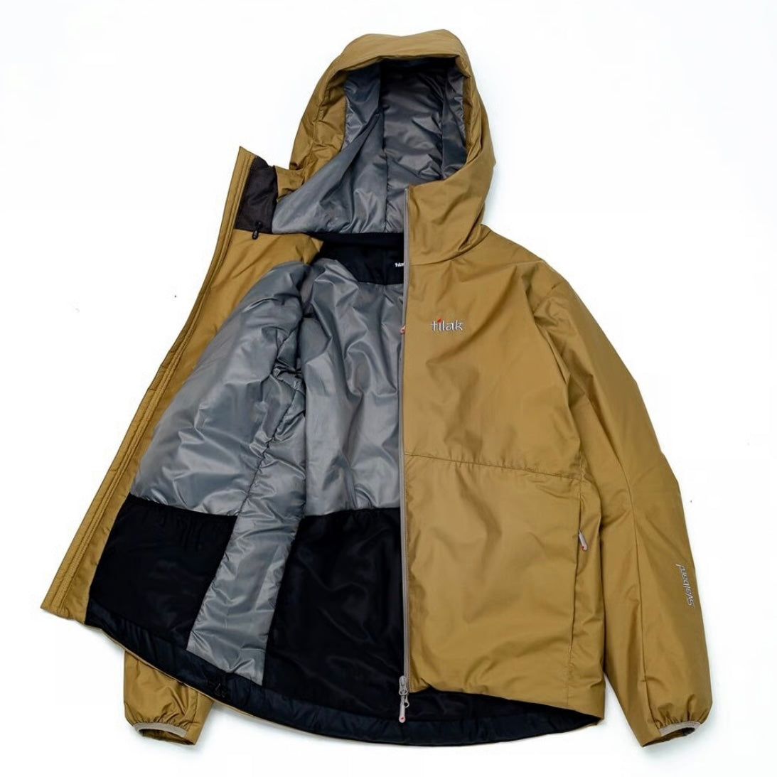 Tilak ティラック / SVALBARD JACKET スバルバードジャケット