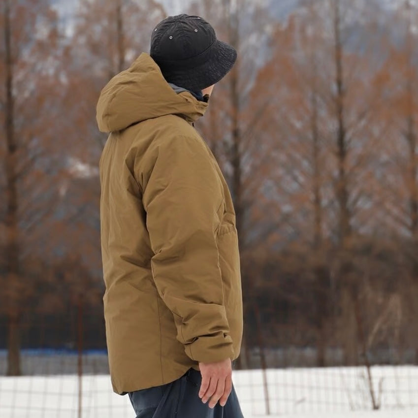 Tilak ティラック / SVALBARD JACKET スバルバードジャケット