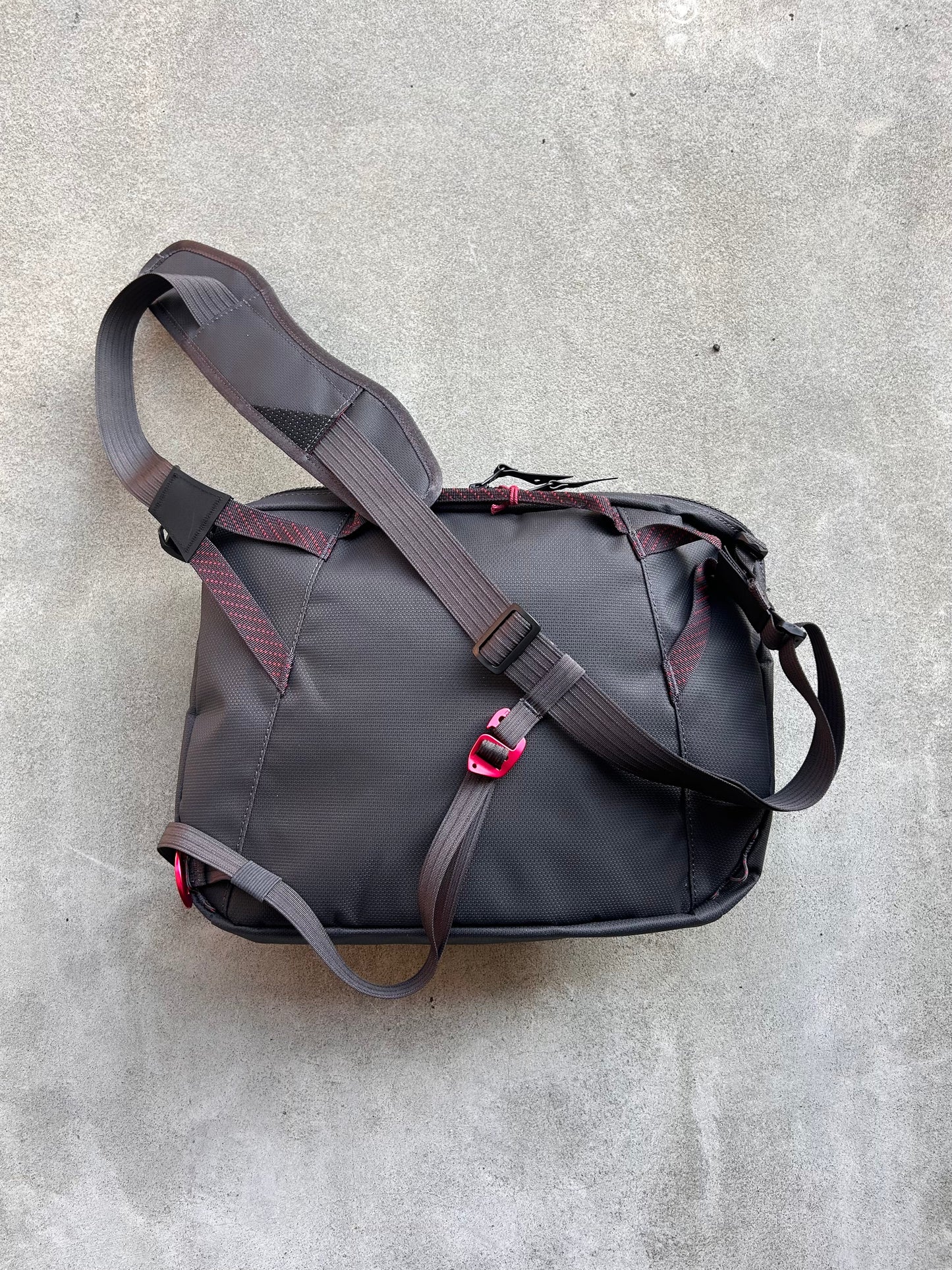 Klattermusen クレッタルムーセン / Gaut Messenger Bag ガウト メッセンジャー バッグ