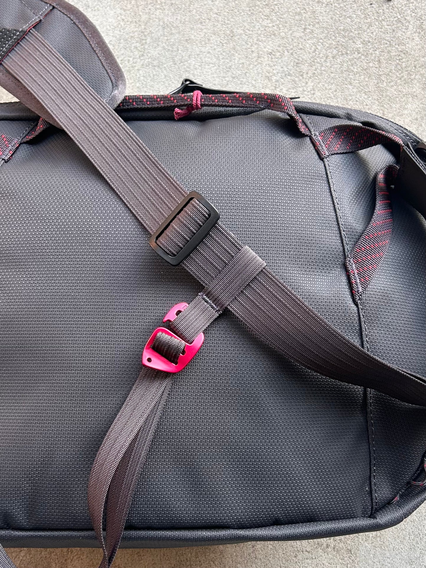 Klattermusen クレッタルムーセン / Gaut Messenger Bag ガウト メッセンジャー バッグ
